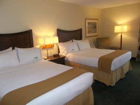 Holiday Inn Express Indianapolis Airport, an IHG Hotel , IN 46168 near Indianapolis International Airport View Point 19