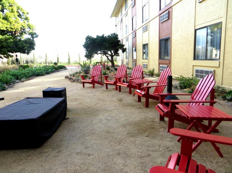 Hotel Focus SFO , CA 94080 near San Francisco International Airport View Point 9