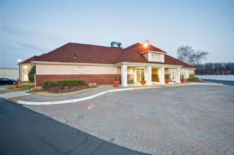 Homewood Suites Hartford/Windsor Locks , CT 06096 near Bradley International Airport View Point 2