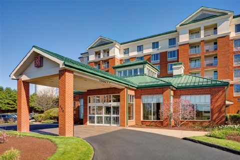 Hilton Garden Inn Hartford North/Bradley Int'l Airport