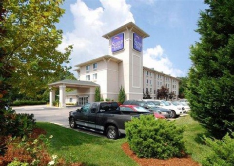 Sleep Inn Raleigh Durham Airport , NC 27703 near Raleigh-durham International Airport View Point 2