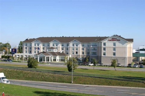 Hilton Garden Inn Montreal Airport , QC H4T 1E7 near Montreal-Pierre Elliott Trudeau Int. Airport View Point 2