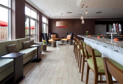 Hilton Garden Inn Montreal Airport , QC H4T 1E7 near Montreal-Pierre Elliott Trudeau Int. Airport View Point 7