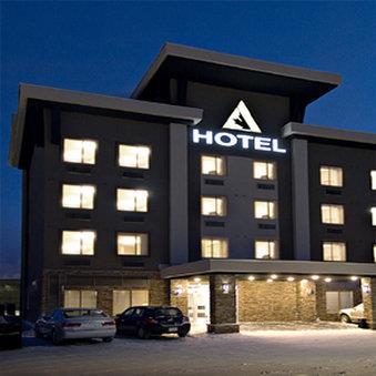 Acclaim Hotel Calgary Airport , AB T3N 0A3 near Calgary International Airport View Point 1