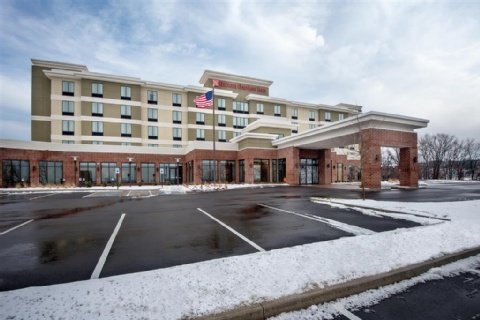 Hilton Garden Inn Pittsburgh Airport South Robinson Mall