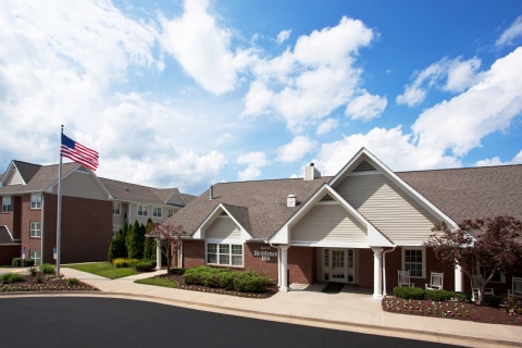 Residence Inn By Marriott Pittsburgh Airport Coraopolis