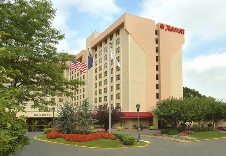 New York Laguardia Airport Marriott