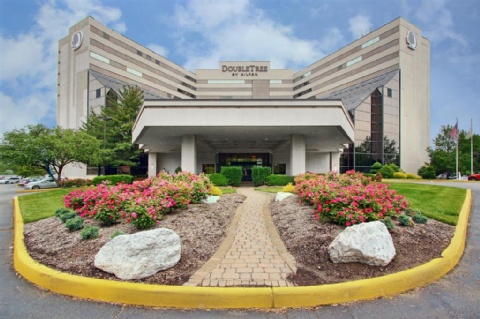 Doubletree By Hilton Hotel Newark Airport