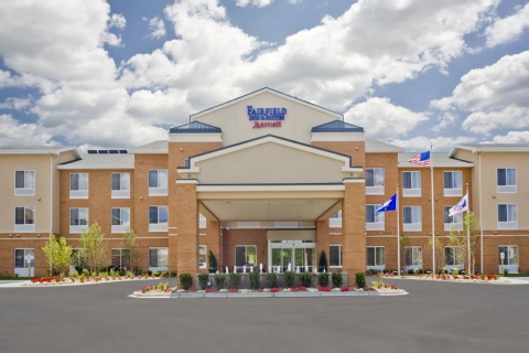 Fairfield Inn & Suites By Marriott Milwaukee Airport