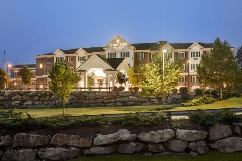 Country Inn & Suites By Radisson, Manchester Airport, Nh