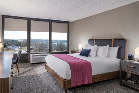 Hotel Preston Nashville Airport , TN 37217 near Nashville International Airport View Point 24