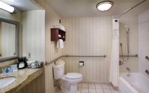 Hampton Inn Metairie , LA 70002 near Louis Armstrong New Orleans International Airport  View Point 13