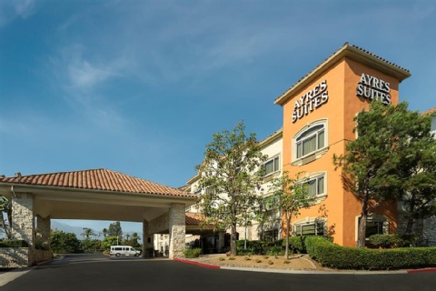 Ayres Suites Ontario at the Mills Mall , CA 91764 near Ontario International Airport View Point 1