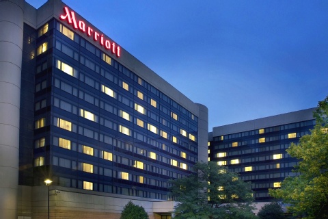 Newark Liberty International Airport Marriott