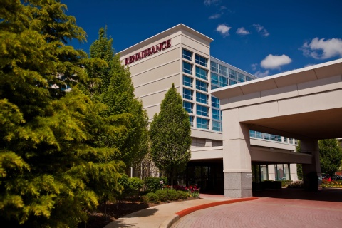 Renaissance Newark Airport Hotel