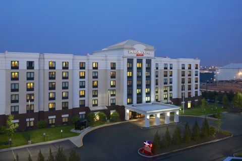 Springhill Suites By Marriott Newark Liberty International Airport