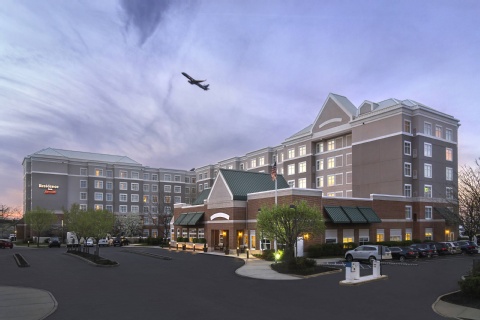 Residence Inn By Marriott Newark Elizabeth/Liberty International Airport