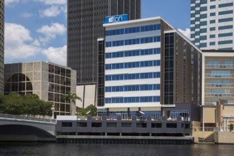 Aloft - Tampa Downtown , FL 33602 near Tampa International Airport View Point 4