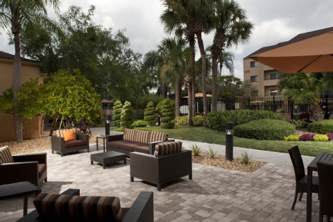 Courtyard by Marriott Tampa Westshore/Airport , FL 33607 near Tampa International Airport View Point 3