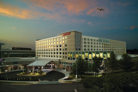 Atlanta Airport Marriott Gateway