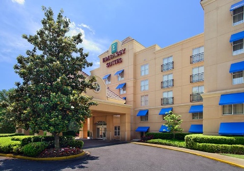 Embassy Suites By Hilton Atlanta Airport