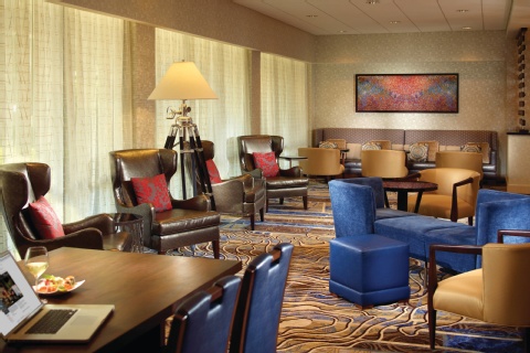 Atlanta Airport Marriott , GA 303375606 near Hartsfield-jackson Atlanta International Airport View Point 19