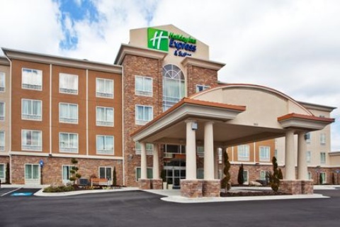 Holiday Inn Express & Suites Atlanta Arpt West , GA 30331 near Hartsfield-jackson Atlanta International Airport View Point 8