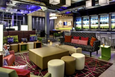 Aloft BWI Baltimore Washington International Airport , MD 21090 near Baltimore-washington International Thurgood Marshall Airport View Point 5