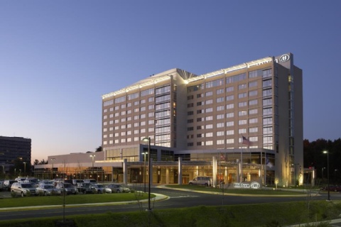 Hilton Baltimore Bwi Airport