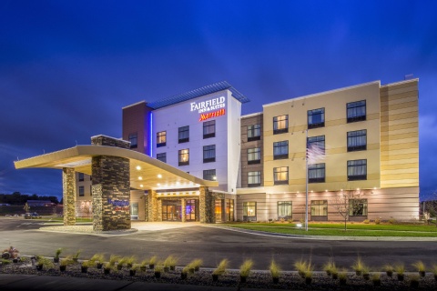 Fairfield Inn & Suites Sioux Falls