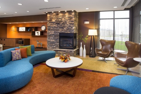 Fairfield Inn & Suites Sioux Falls , SD 57107 near (Joe Foss Field) Sioux Falls Regional Airport View Point 5