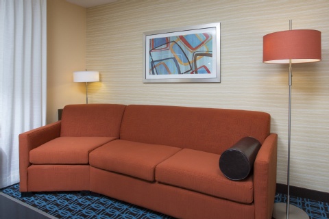 Fairfield Inn & Suites Sioux Falls , SD 57107 near (Joe Foss Field) Sioux Falls Regional Airport View Point 16