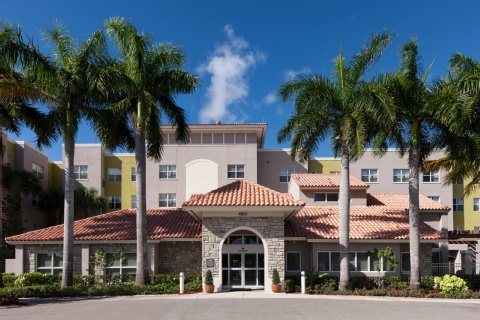 Residence Inn By Marriott Fort Lauderdale Airport & Cruise Port