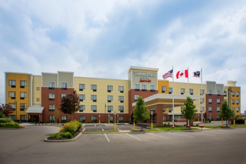 Towneplace Suites By Marriott Buffalo Airport