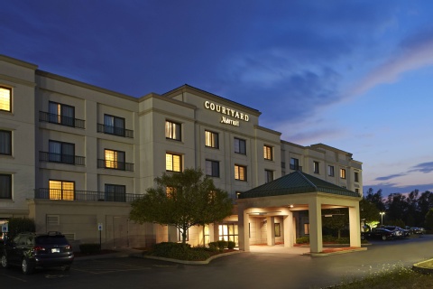 Courtyard By Marriott Buffalo Amherst