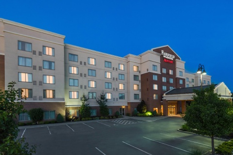 Fairfield Inn & Suites – Buffalo Airport , NY 14225 near Buffalo Niagara International Airport View Point 1