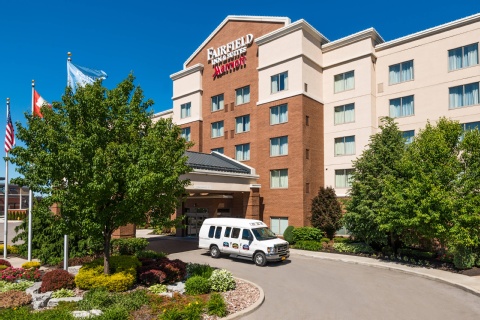 Fairfield Inn & Suites – Buffalo Airport , NY 14225 near Buffalo Niagara International Airport View Point 3