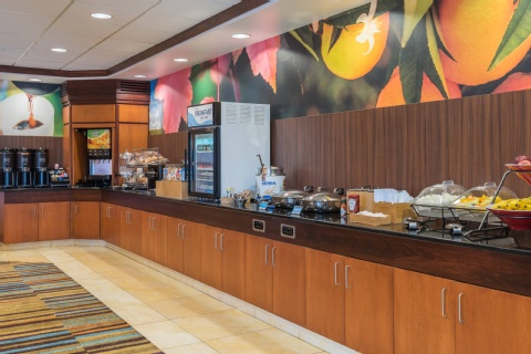 Fairfield Inn & Suites – Buffalo Airport , NY 14225 near Buffalo Niagara International Airport View Point 7