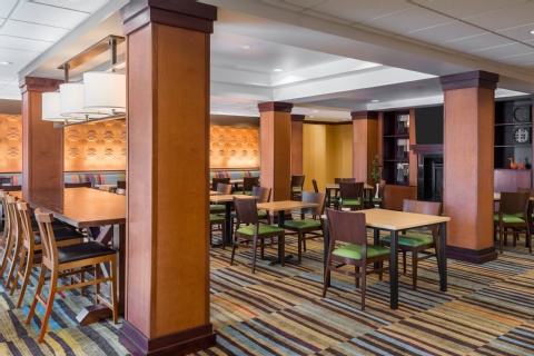 Fairfield Inn & Suites – Buffalo Airport , NY 14225 near Buffalo Niagara International Airport View Point 11