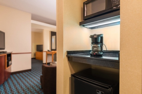 Fairfield Inn & Suites – Buffalo Airport , NY 14225 near Buffalo Niagara International Airport View Point 26