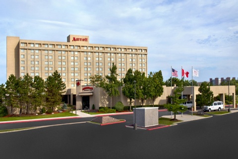 Buffalo Marriott Niagara