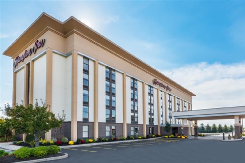 Hampton Inn Buffalo-Airport/Galleria Mall , NY 14225 near Buffalo Niagara International Airport View Point 1