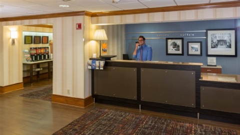 Hampton Inn Buffalo-Airport/Galleria Mall , NY 14225 near Buffalo Niagara International Airport View Point 6