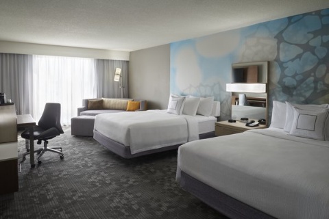 Courtyard by Marriott Toronto Airport , ON M9W 5E8 near Toronto Pearson Airport View Point 19