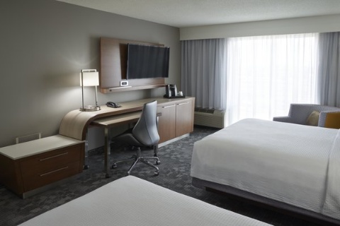 Courtyard by Marriott Toronto Airport , ON M9W 5E8 near Toronto Pearson Airport View Point 21