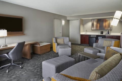 Courtyard by Marriott Toronto Airport , ON M9W 5E8 near Toronto Pearson Airport View Point 24