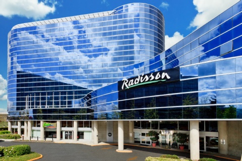 Radisson Hotel Vancouver Airport