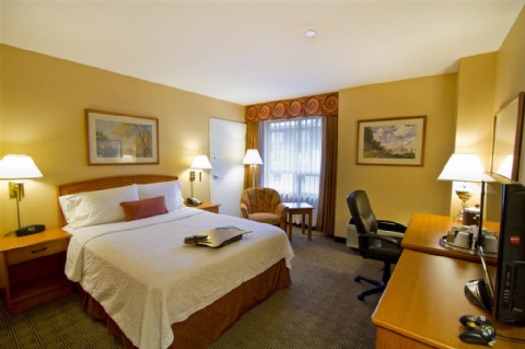 Hampton Inn - Vancouver Airport/Richmond , BC V6X 1R9 near Vancouver International Airport View Point 8