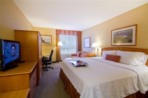 Hampton Inn - Vancouver Airport/Richmond , BC V6X 1R9 near Vancouver International Airport View Point 13