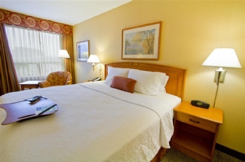 Hampton Inn - Vancouver Airport/Richmond , BC V6X 1R9 near Vancouver International Airport View Point 16